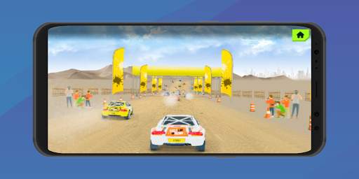Infinite Car Racing - Driving Game screenshot 4