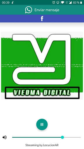 Viedma Digital screenshot 2