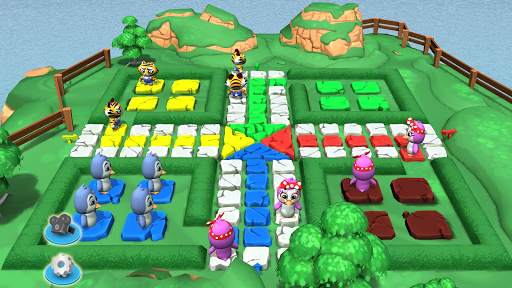 Ludo 3D Multiplayer screenshot 15