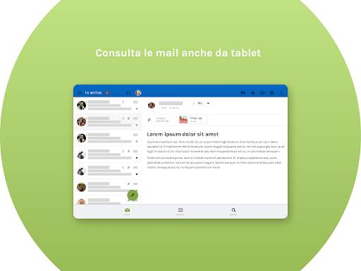 Libero Mail screenshot 8