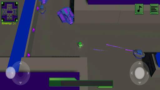 Trank screenshot 2