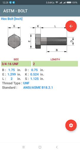 Fastener Lite screenshot 8