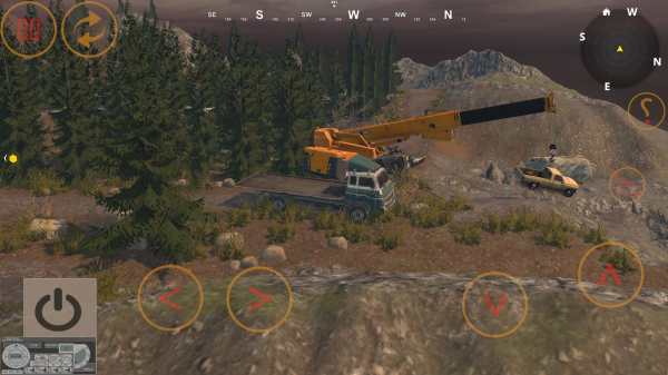 4wheel : Offroad Driving screenshot 9