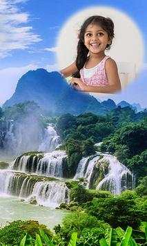 Waterfall Photo Frames HD screenshot 4