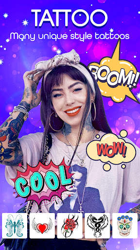 Cat Face - Photo Editor screenshot 6