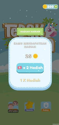 Tebak Kata - Permainan Kata Masa Kini screenshot 3