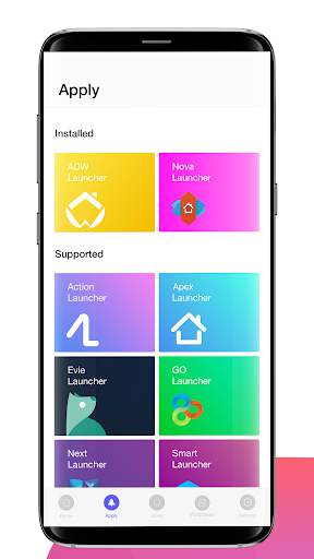 MIUI 11 Icon Pack – Theme MIUI 11 screenshot 3