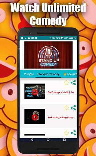 Comedy Videos screenshot 4