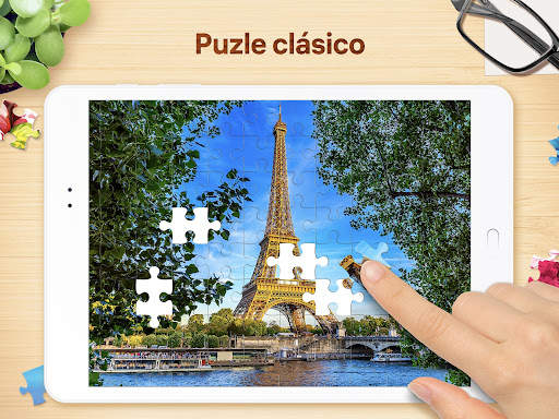 Jigsaw Puzzles - rompecabezas screenshot 9