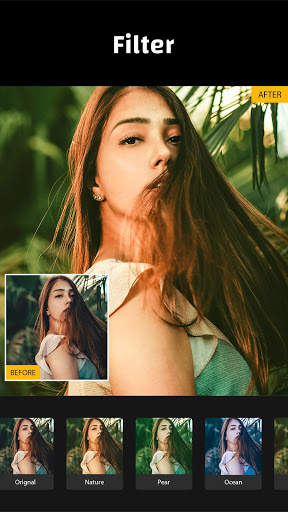 Photo Collage Maker & Mirror Effect screenshot 4