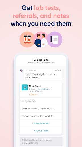 HealthTap - Telehealth Doctors screenshot 6