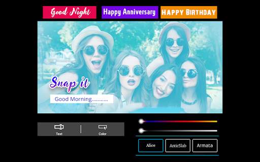 Photo Editor and GIF Maker App screenshot 5