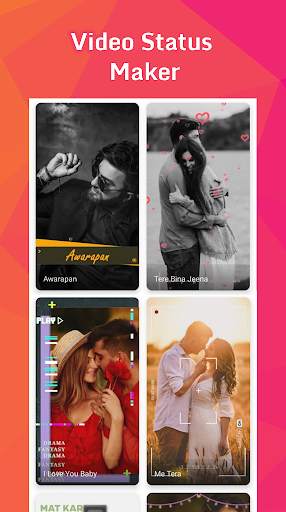 MVBit Master Video Status Maker, Photo Video Maker screenshot 3