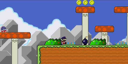 Super Jump World 2021 : Adventure Game screenshot 5