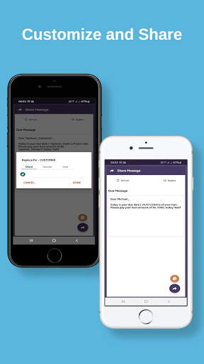 Messenger - Share Message (FCM Share ) screenshot 4