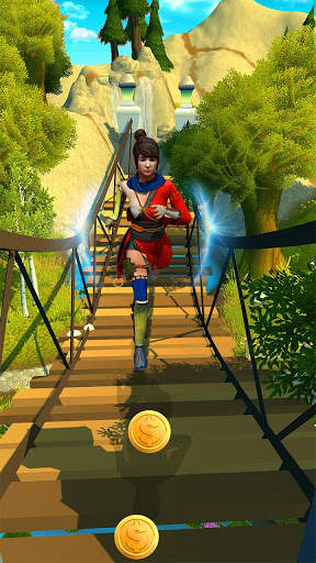 Endless Temple Oz Spirit Run 2020 screenshot 3