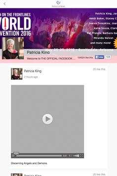 Patricia King Ministries screenshot 2