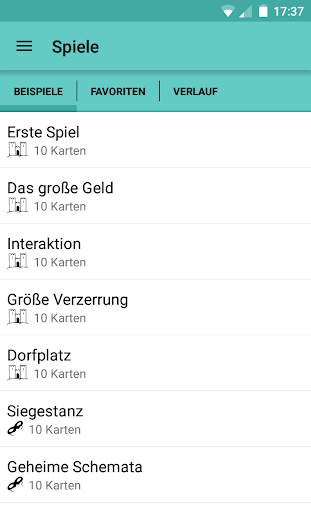 Dominion Auswahl screenshot 3