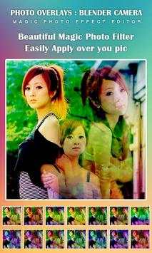 Ultimate Photo Overlays Mix up screenshot 7