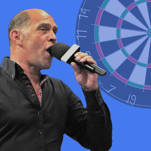 Russ Bray Darts Scorer Pro icon