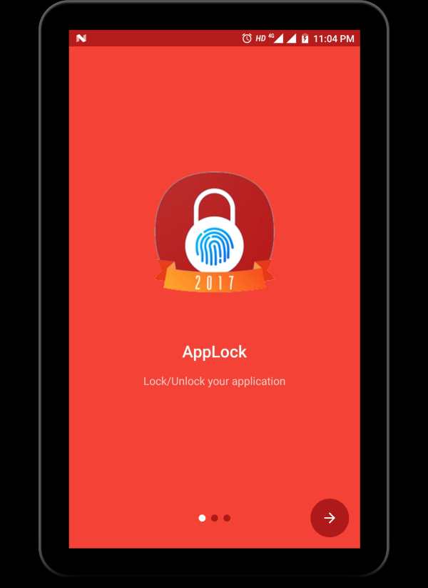 App Lock Fingure screenshot 7