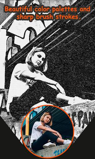 Photo Editor - 3D Art Frames- Cartoon Photo Editor screenshot 2