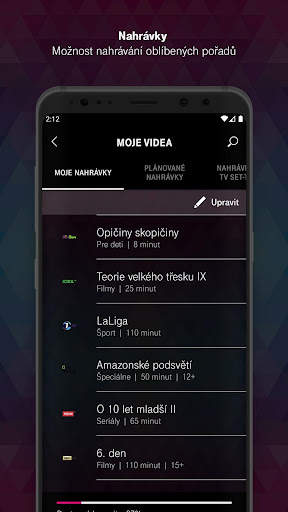 T-Mobile TV GO screenshot 3
