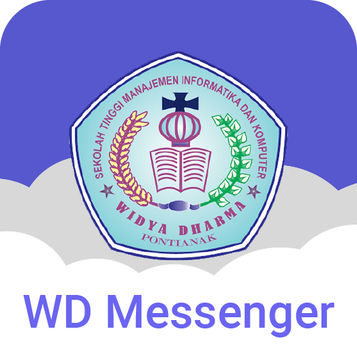 WD Messenger icon