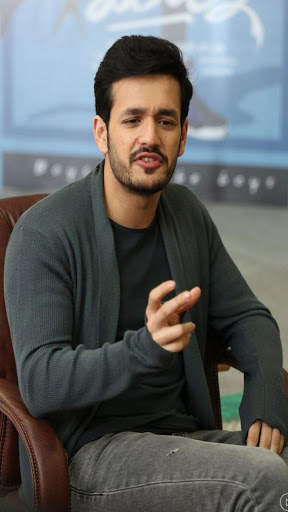 Akhil Akkineni Wallpapers HD screenshot 3