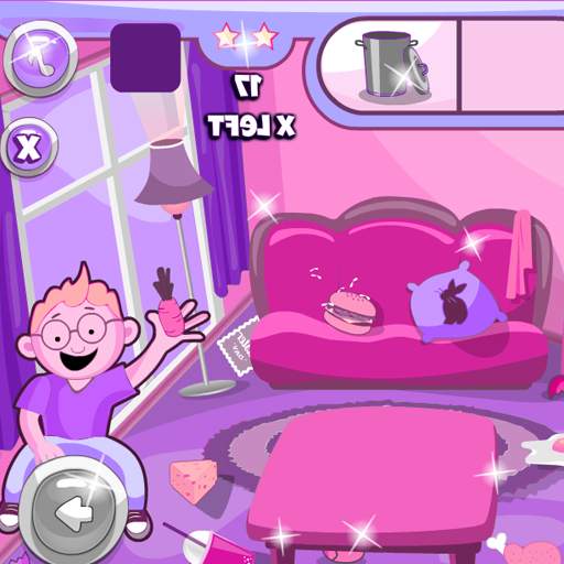 Home Cleaning Games 3.0.0