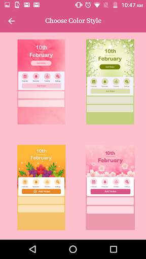 My Secret Diary With Lock screenshot 4