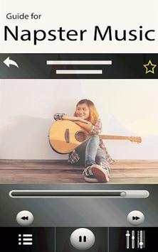 Napster Musica App Advice 2 تصوير الشاشة