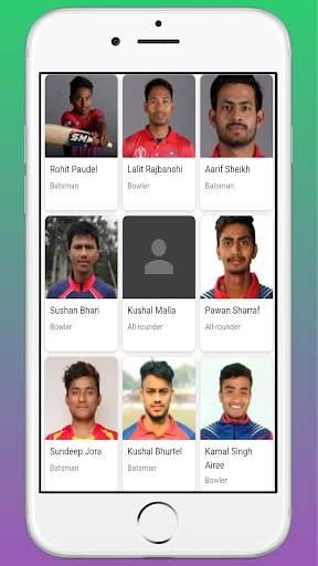 Nepali Cricket - Live Update screenshot 5
