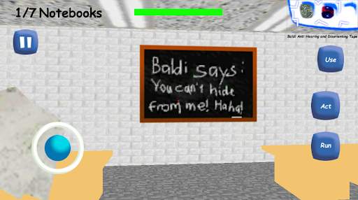 Scary Terror Math Teacher Loves Energy Drink Mod screenshot 7