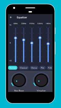 Mp3 Music Player screenshot 5