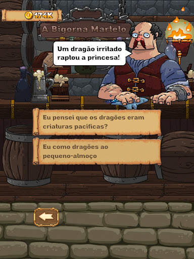 Good Knight Story screenshot 3