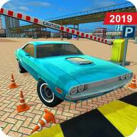 Car Driving Parking New Game 2020 - Car Games 🚗 logo