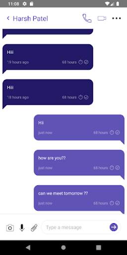 Lantis | Private Messenger screenshot 4