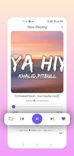 Mp3juice - Mp3Juices Music Player screenshot 5