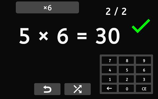 Elementary Arithmetic screenshot 11