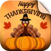 Thanksgiving Stickers 1.1