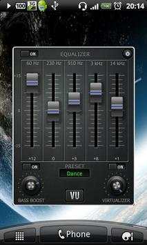 Music Volume EQ screenshot 1