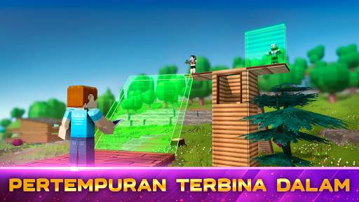 MAD Battle Royale, shooter screenshot 4
