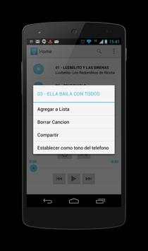 Doble Click Reproductor Musica screenshot 4