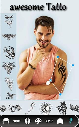 Photo Editor & Sticker screenshot 5
