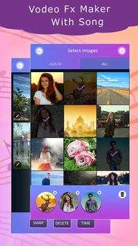 VideoFX Music Video Maker screenshot 2