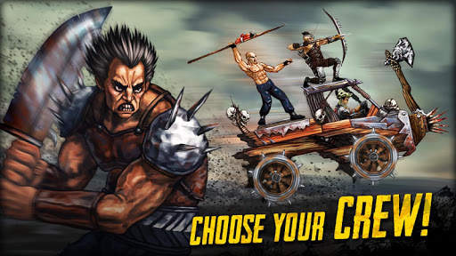 War Cars: Epic Blaze Zone स्क्रीनशॉट 4