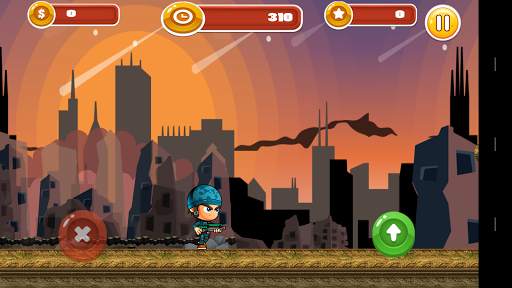 Zombie Shooter 2D screenshot 6
