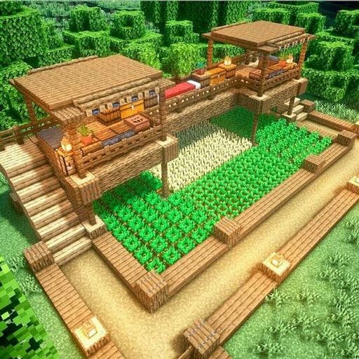 Craft Castle - King of Craft Game icon