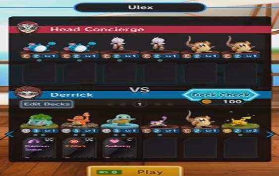 Guide Pokemon Duel screenshot 2